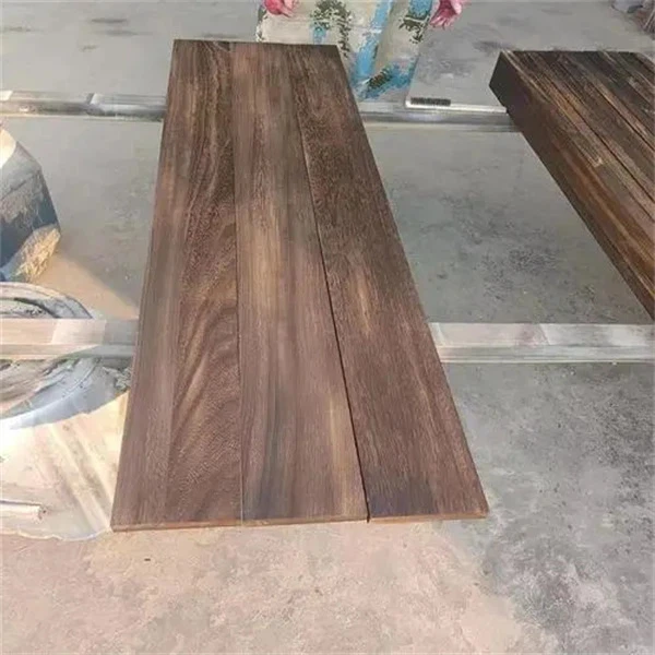 Carbonized Paulownia Board